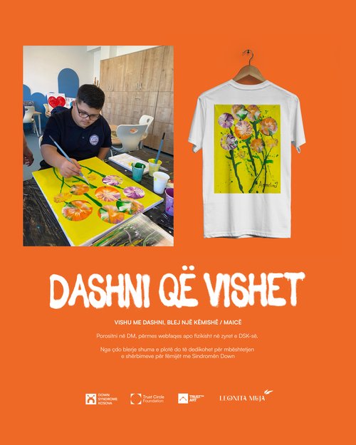 Dashni qe vishet- kemisha