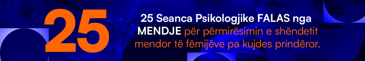TCF and Mendje: Together for the mental health of children in need